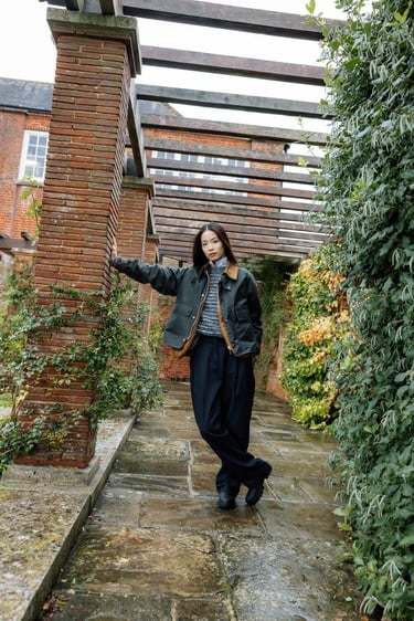  Barbour Amber Pantolon