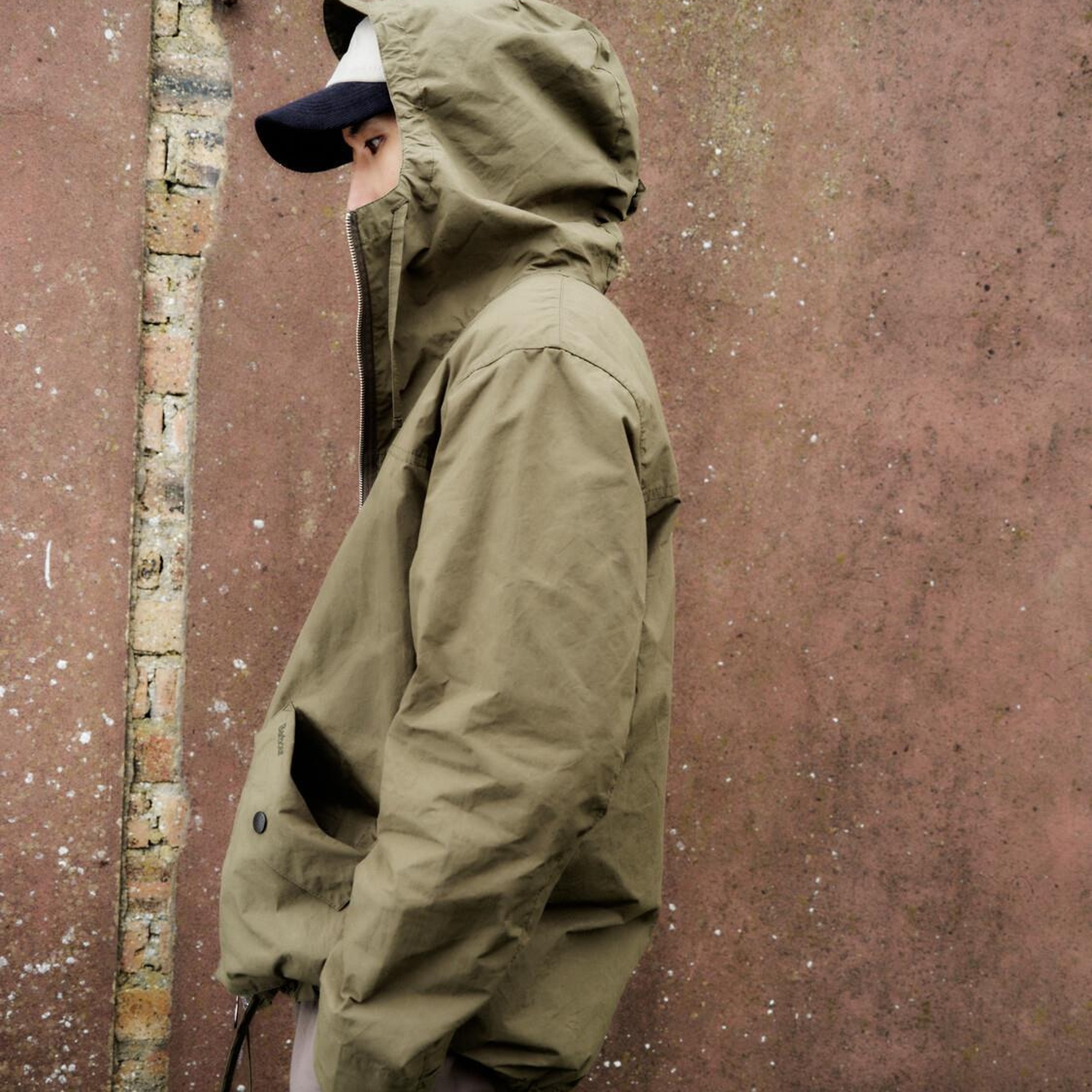 Barbour Re-Engineered Endurance Casual Ceket