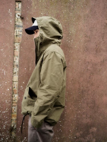  Barbour Re-Engineered Endurance Casual Ceket