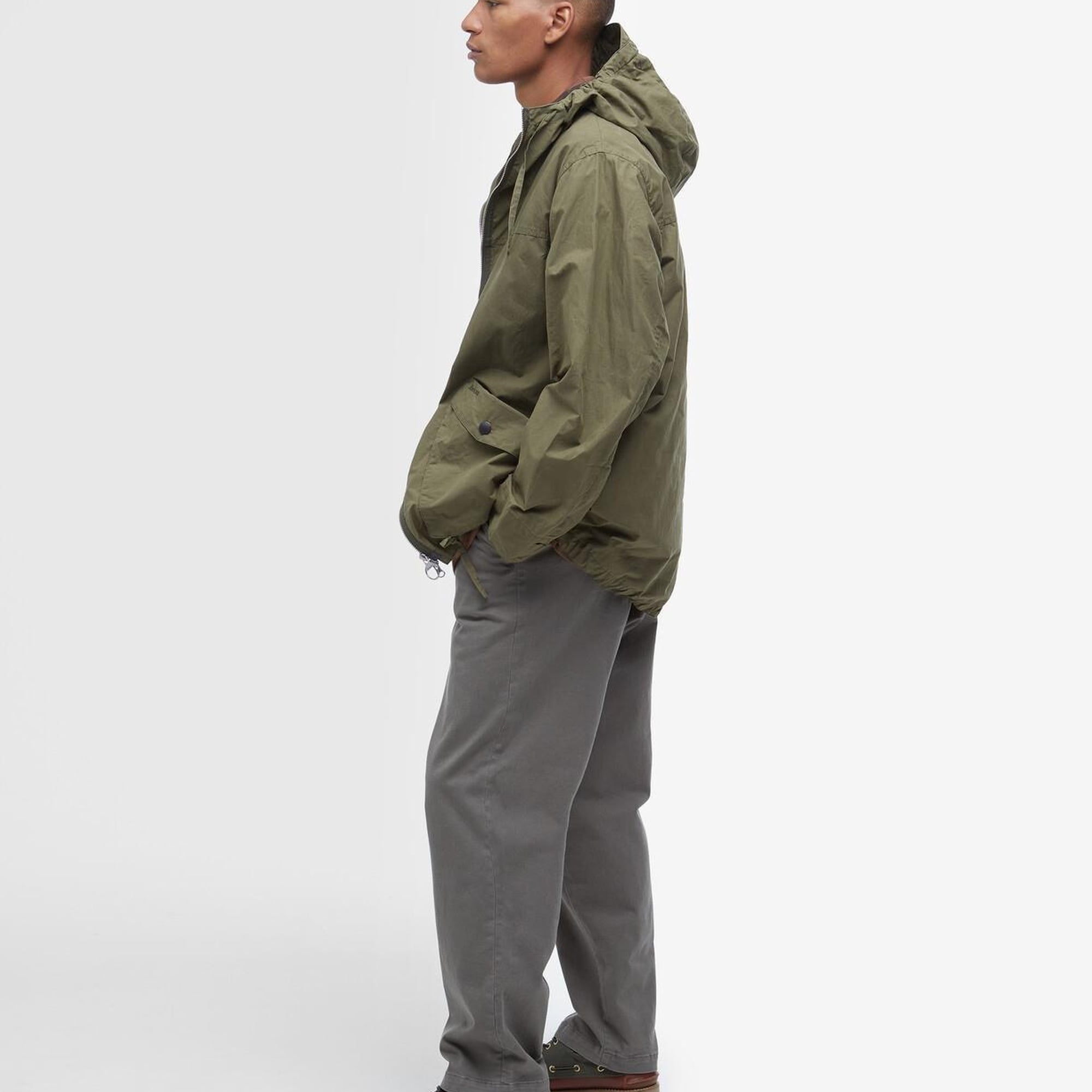 Barbour Re-Engineered Endurance Casual Ceket