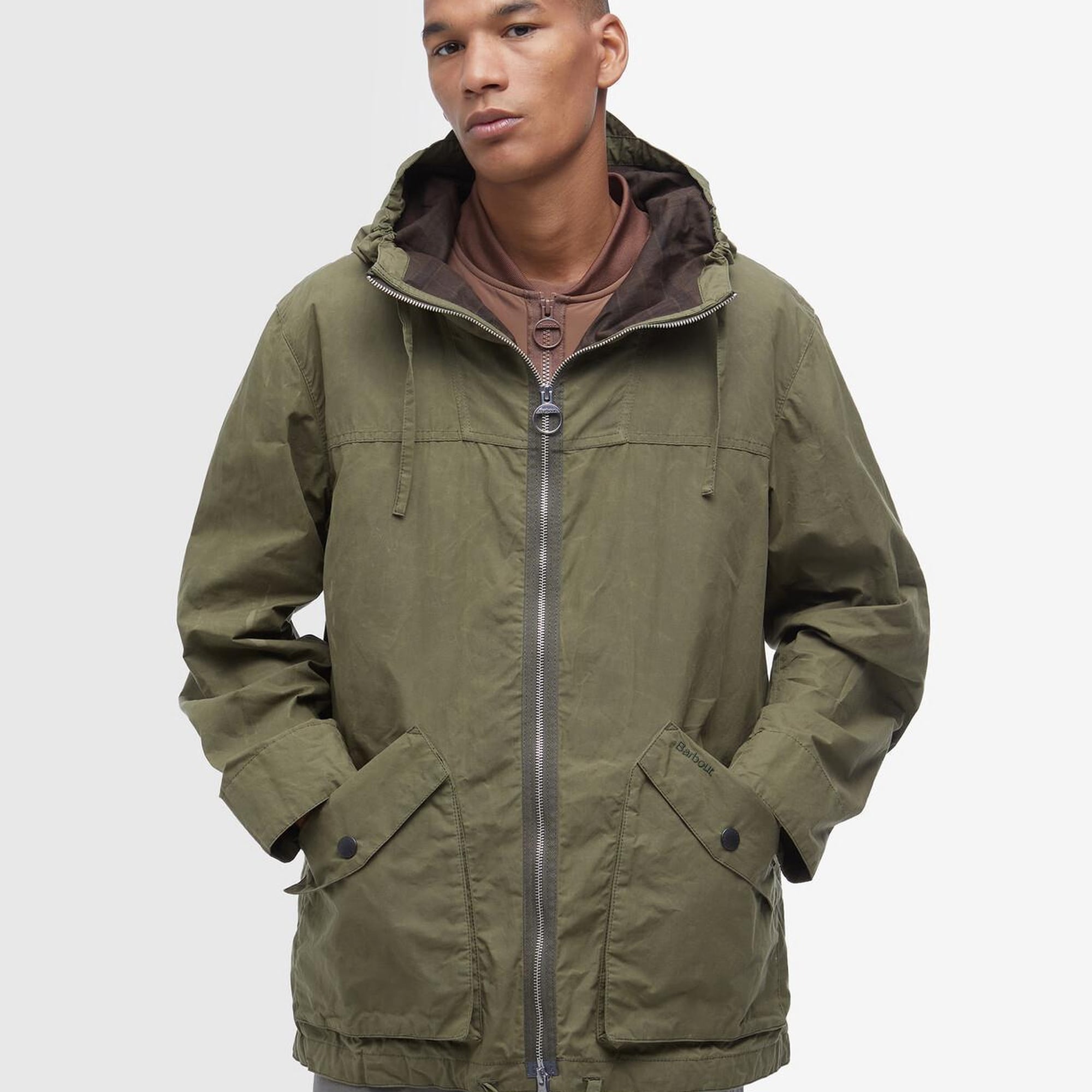 Barbour Re-Engineered Endurance Casual Ceket