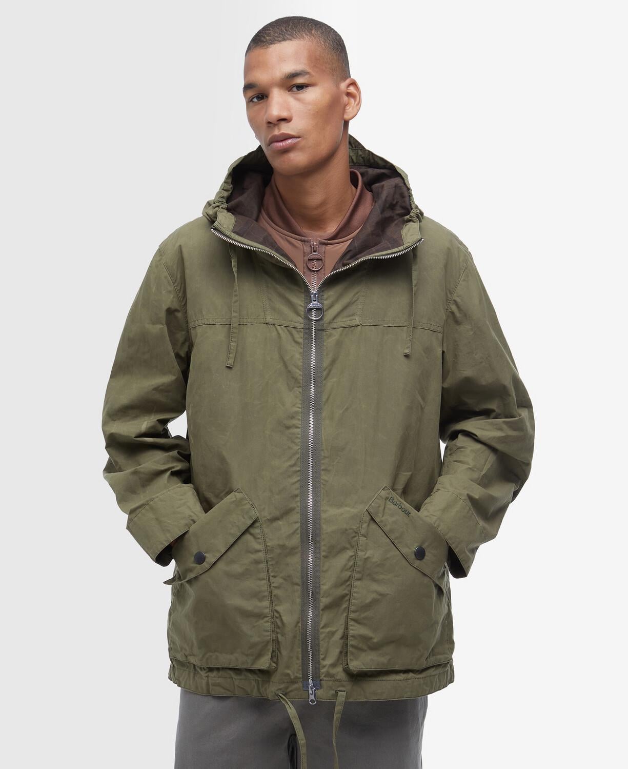  Barbour Re-Engineered Endurance Casual Ceket