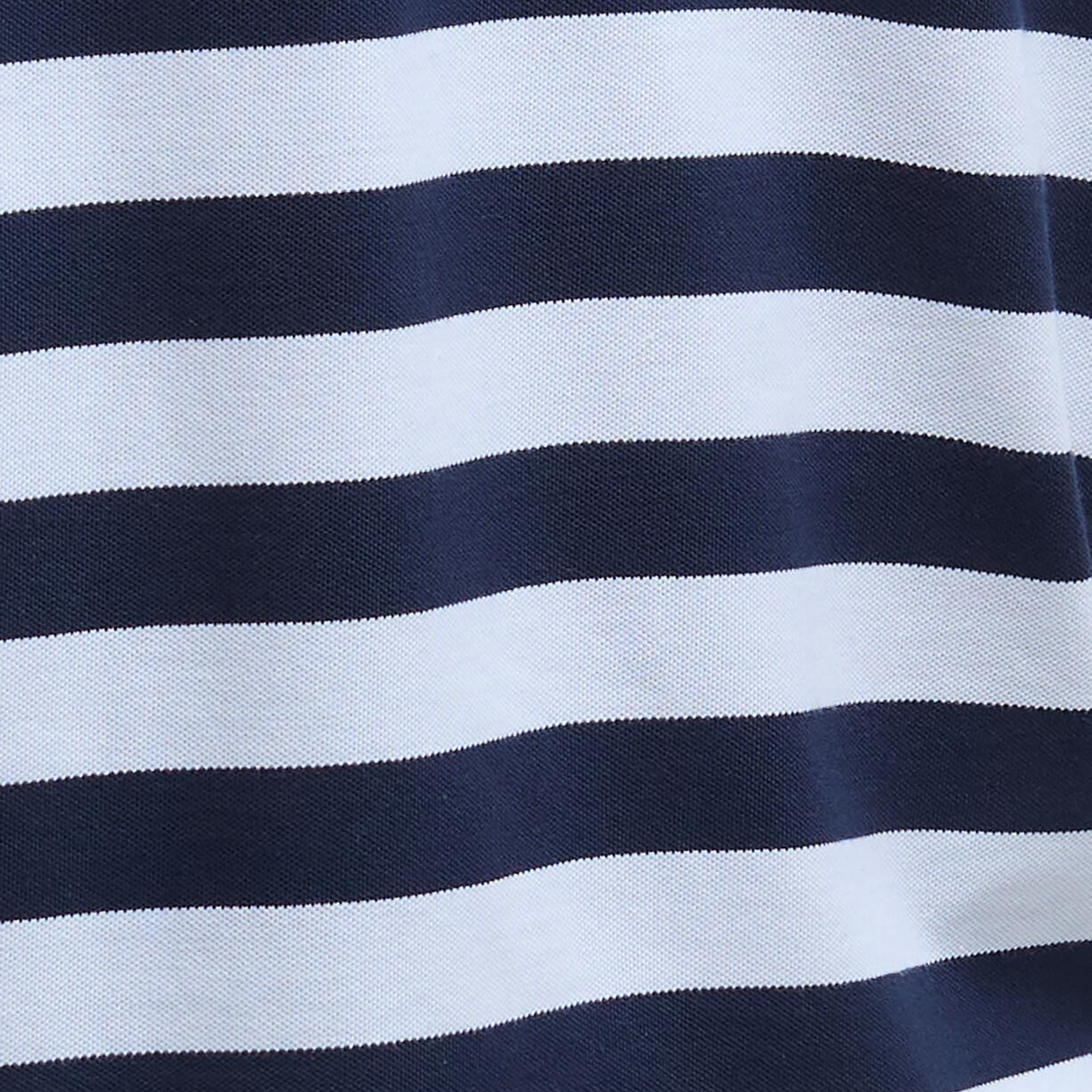 Barbour Ashbourne Çizgili Polo Yaka