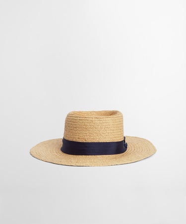  Barbour Lily Hasır Şapka