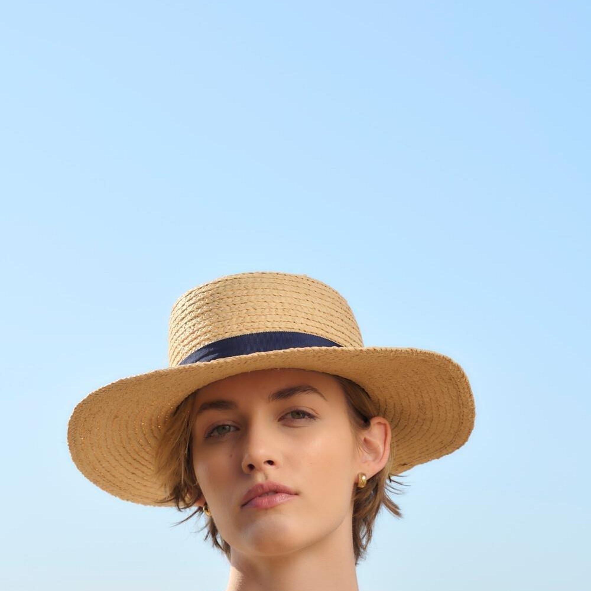 Barbour Lily Hasır Şapka