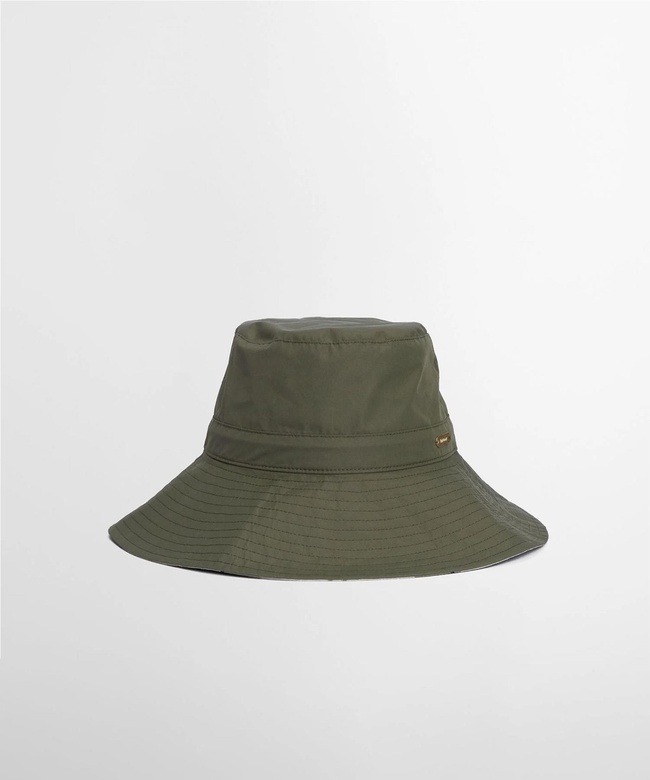  Barbour Darla Showerproof Bucket Şapka