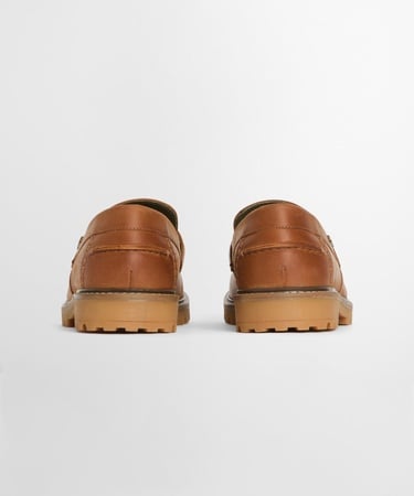  Barbour Pumice Loafer Ayakkabı