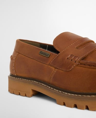  Barbour Pumice Loafer Ayakkabı