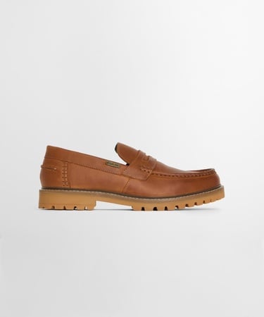  Barbour Pumice Loafer Ayakkabı