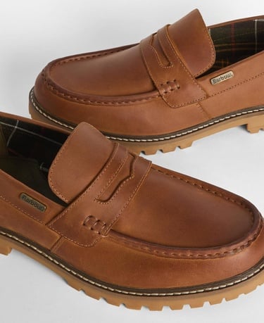  Barbour Pumice Loafer Ayakkabı