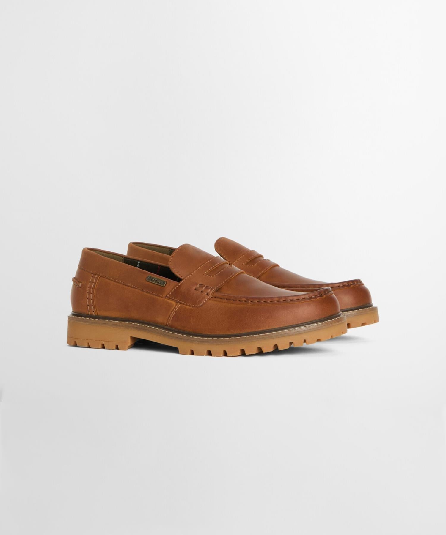  Barbour Pumice Loafer Ayakkabı