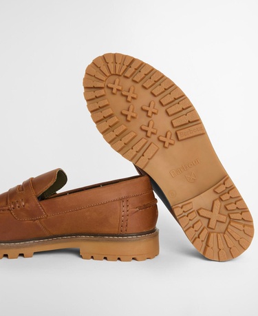 Barbour Pumice Loafer Ayakkabı