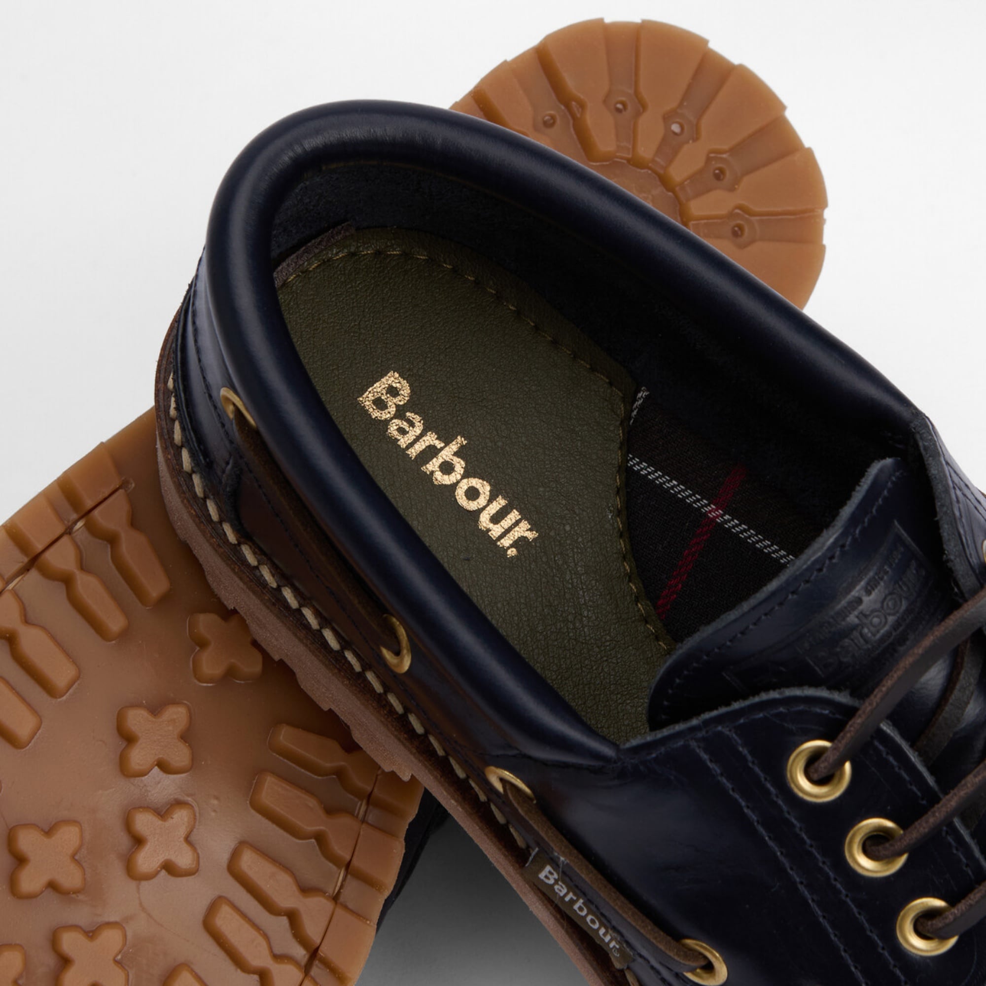 Barbour Deck Günlük Ayakkabı