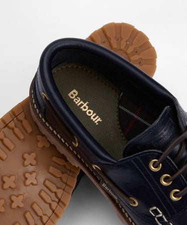  Barbour Deck Günlük Ayakkabı