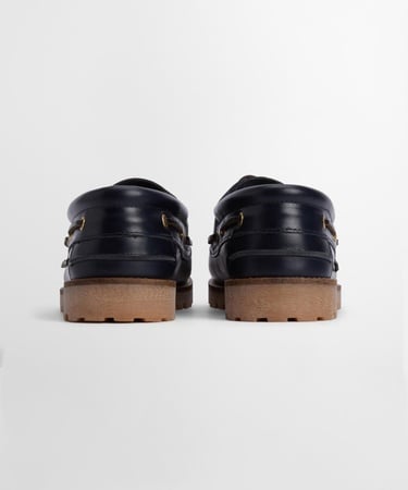  Barbour Deck Günlük Ayakkabı