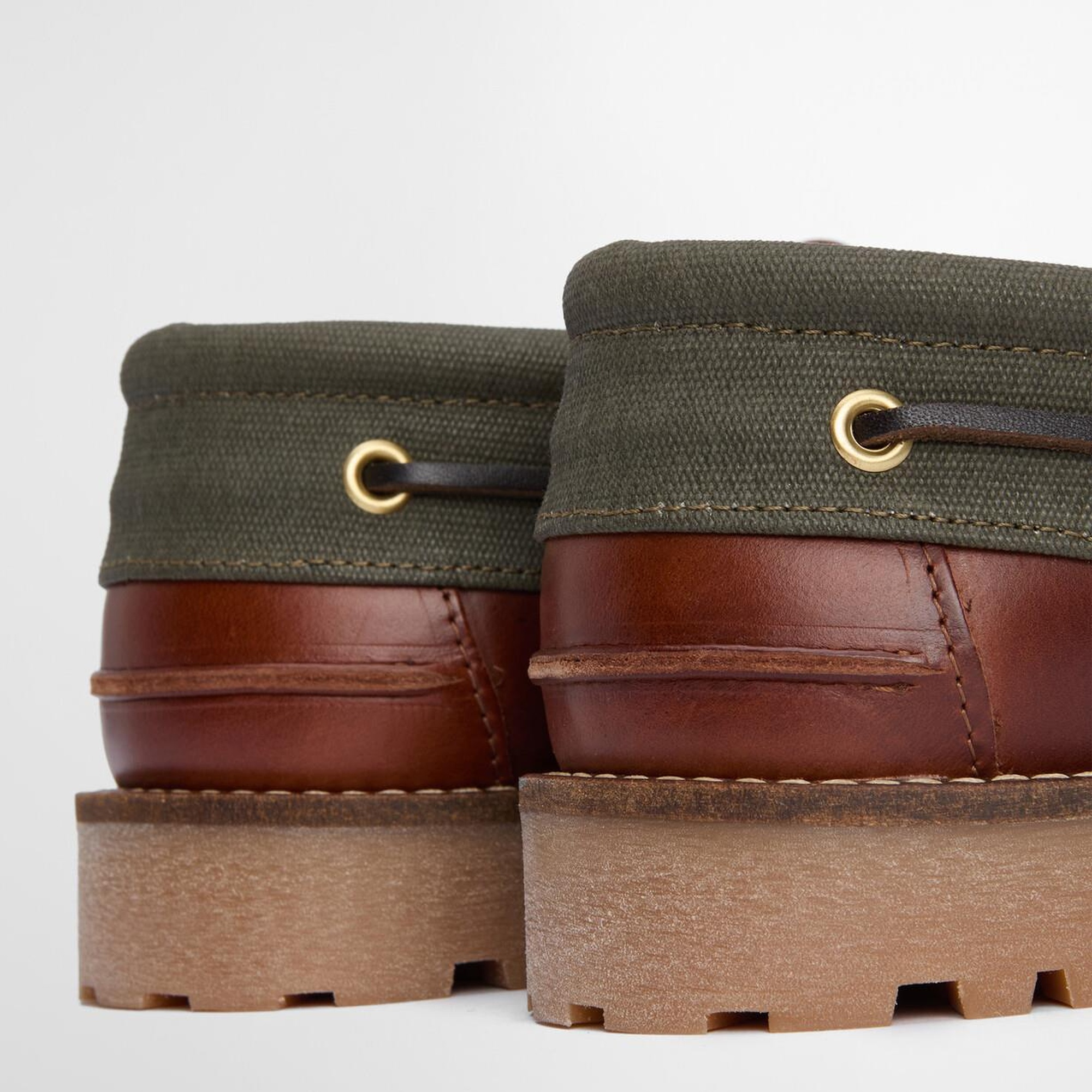 Barbour Deck Günlük Ayakkabı