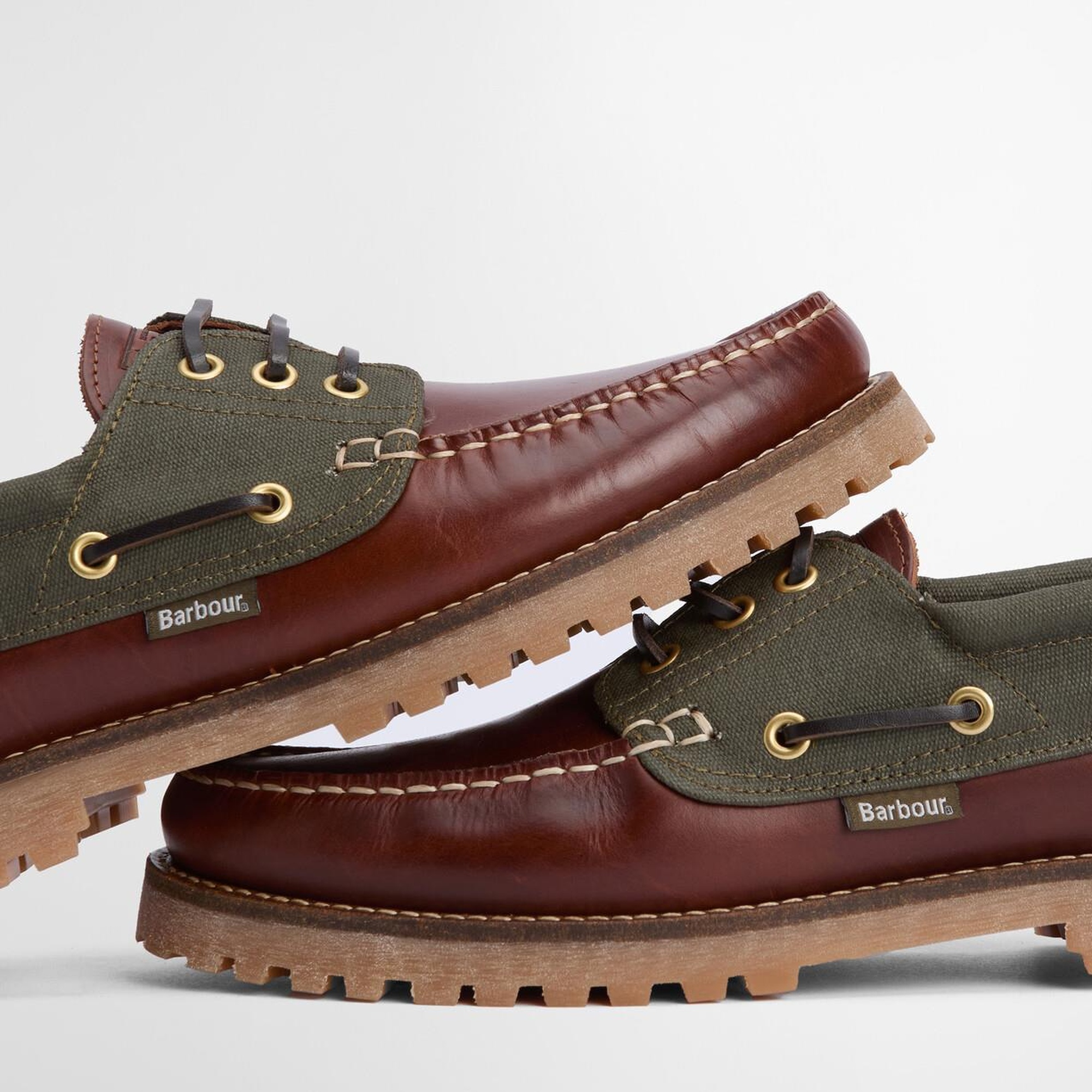 Barbour Deck Günlük Ayakkabı