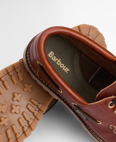  Barbour Deck Günlük Ayakkabı
