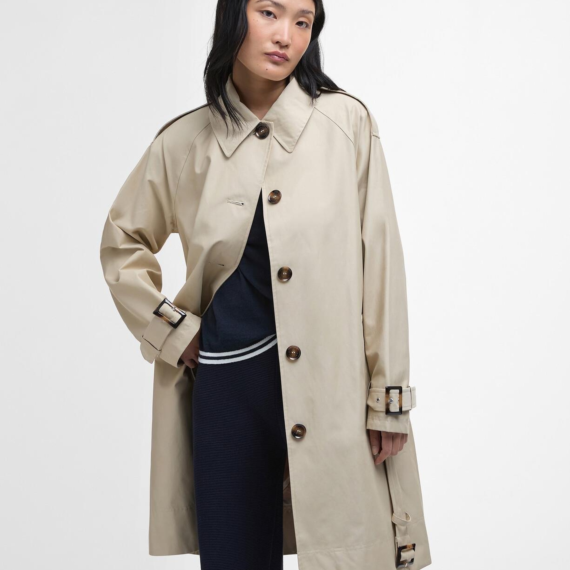 Barbour Maia Showerproof Ceket