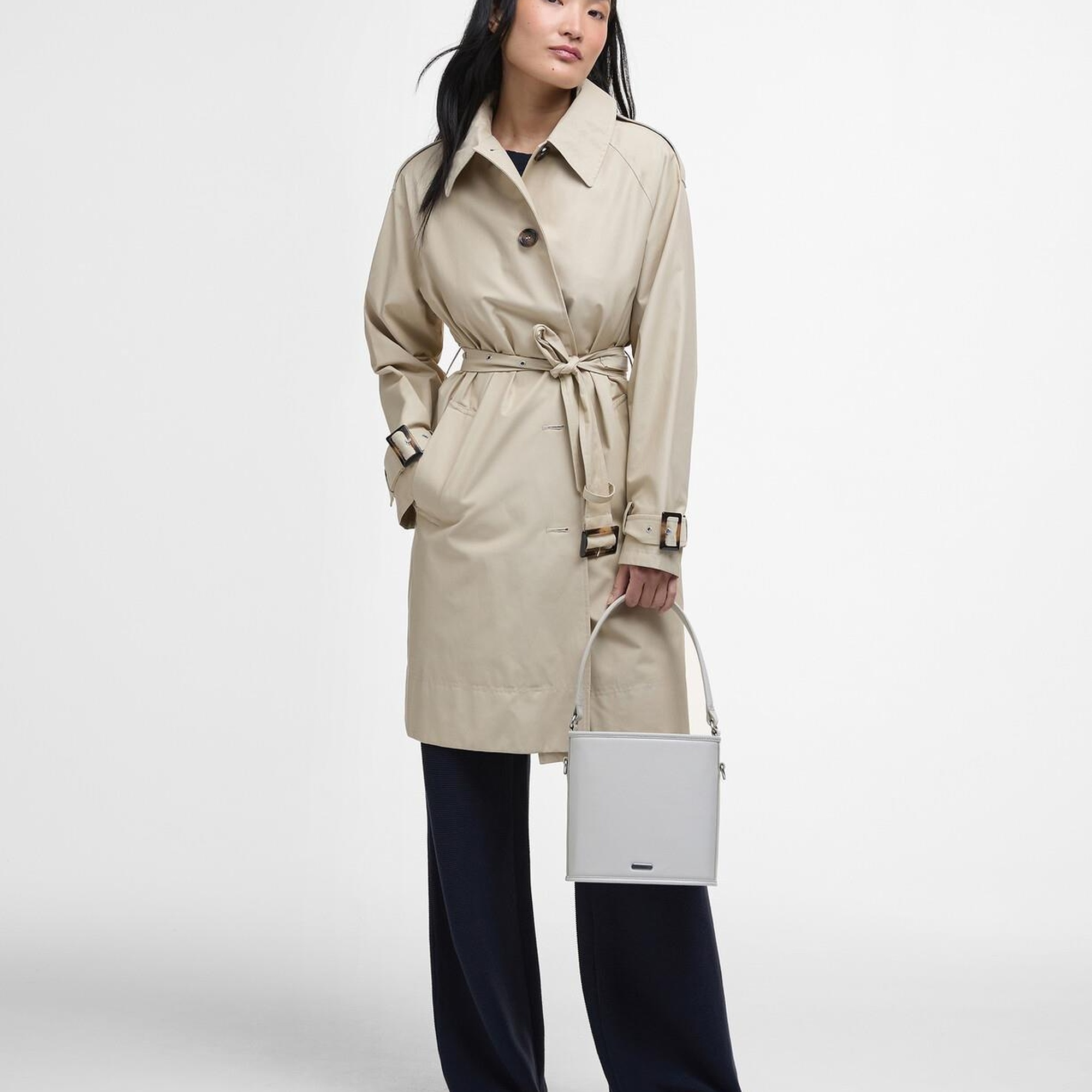 Barbour Maia Showerproof Ceket