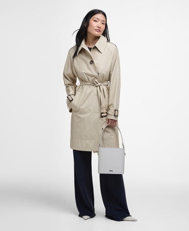  Barbour Maia Showerproof Ceket