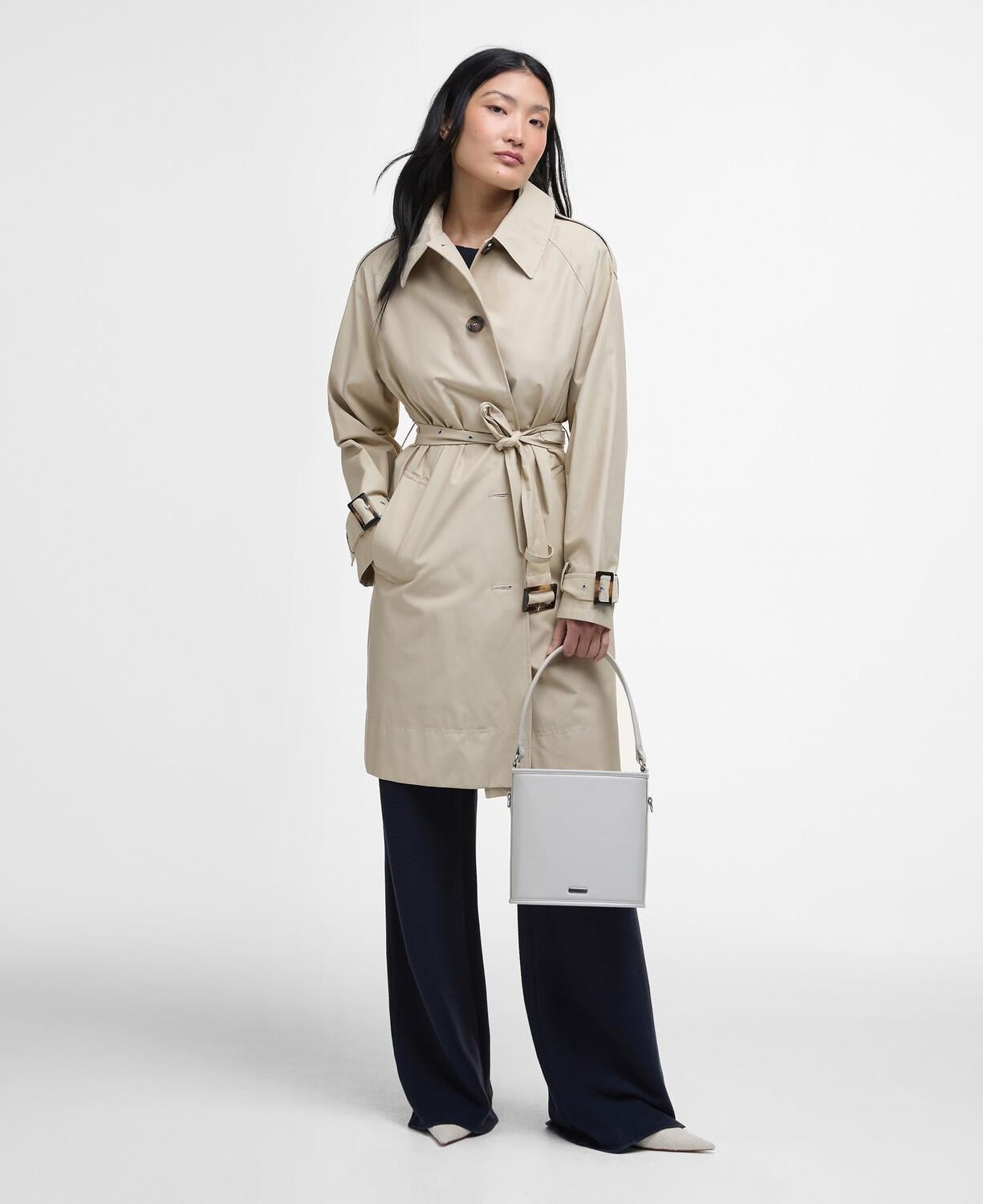  Barbour Maia Showerproof Ceket