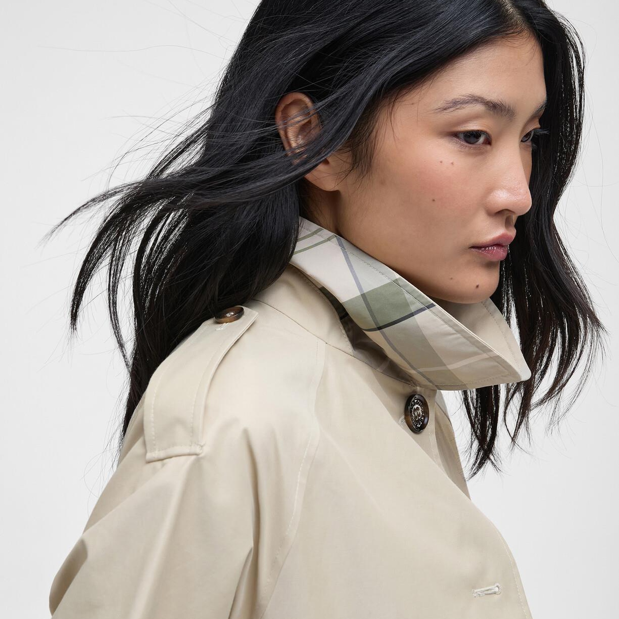 Barbour Maia Showerproof Ceket