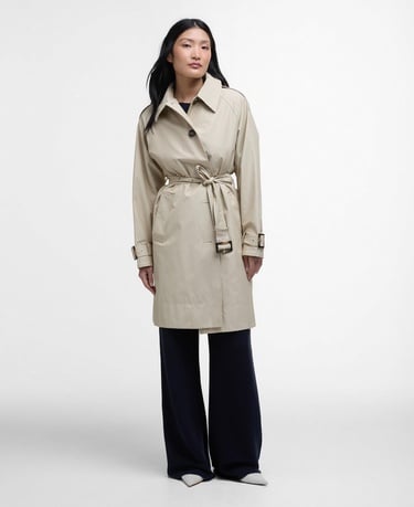  Barbour Maia Showerproof Ceket