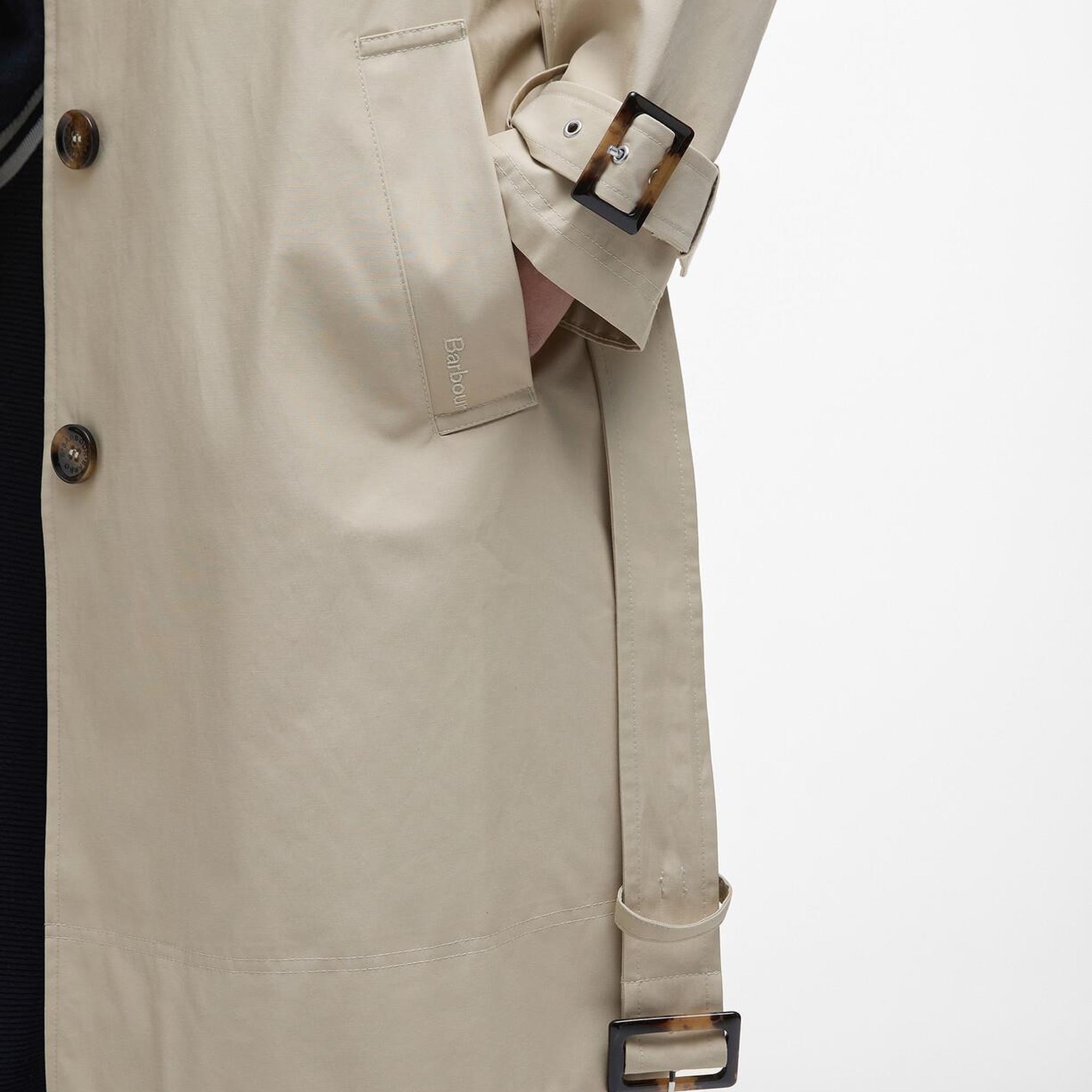 Barbour Maia Showerproof Ceket