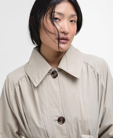  Barbour Garbo Showerproof Trençkot