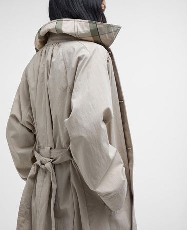  Barbour Garbo Showerproof Trençkot