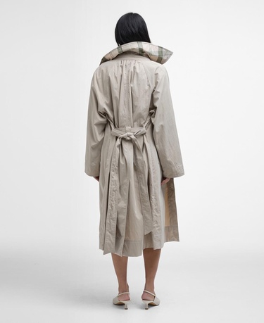  Barbour Garbo Showerproof Trençkot