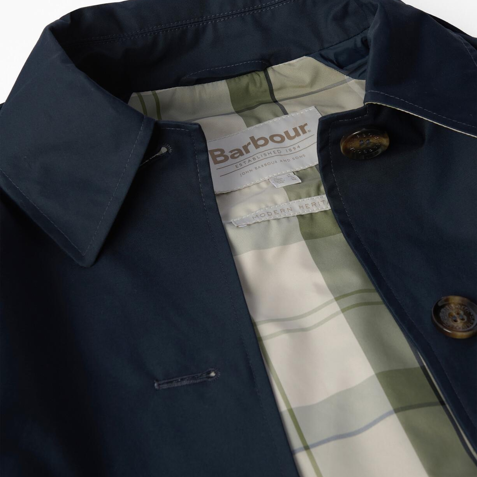 Barbour Maia Showerproof Ceket