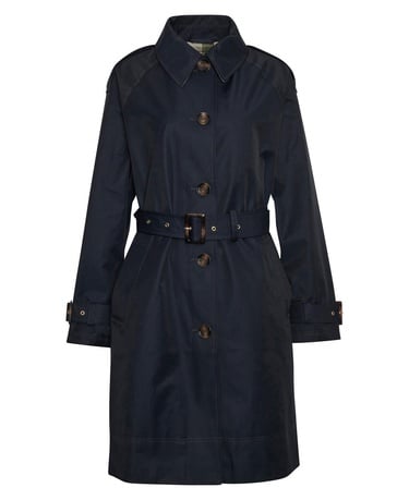  Barbour Maia Showerproof Ceket