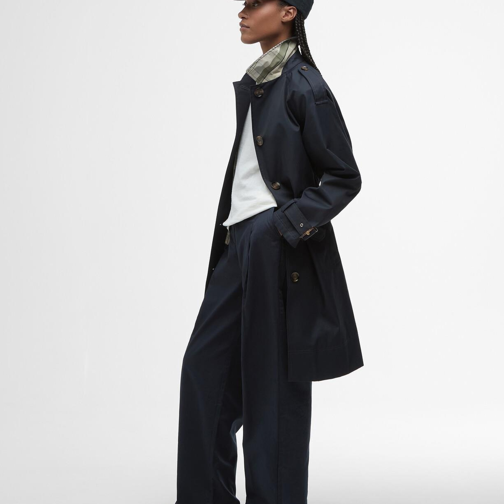 Barbour Maia Showerproof Ceket