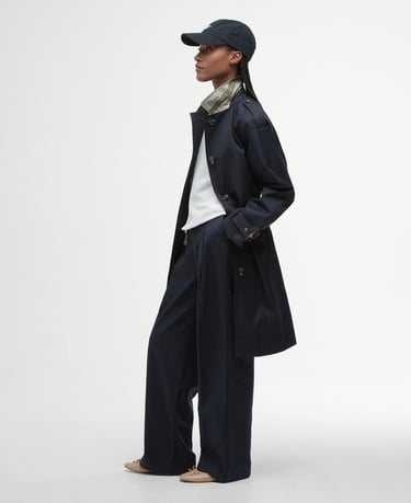  Barbour Maia Showerproof Ceket