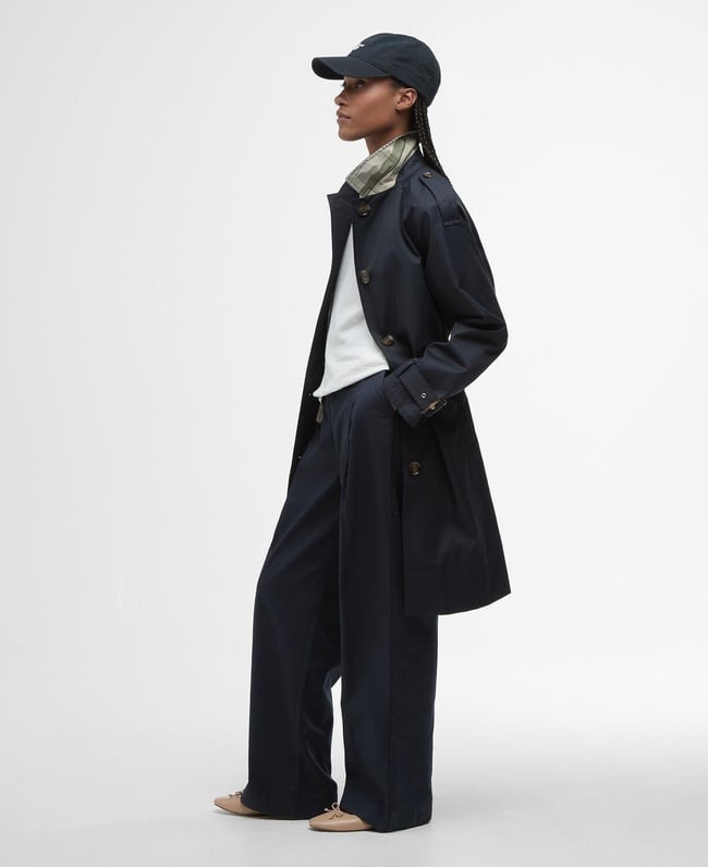  Barbour Maia Showerproof Ceket