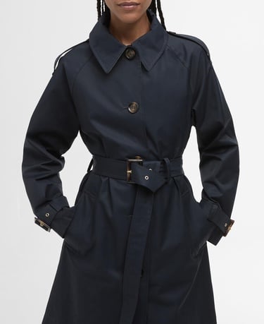  Barbour Maia Showerproof Ceket