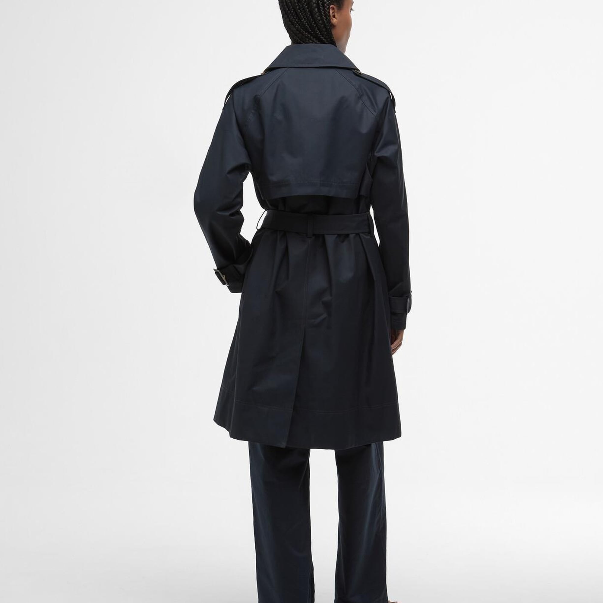 Barbour Maia Showerproof Ceket