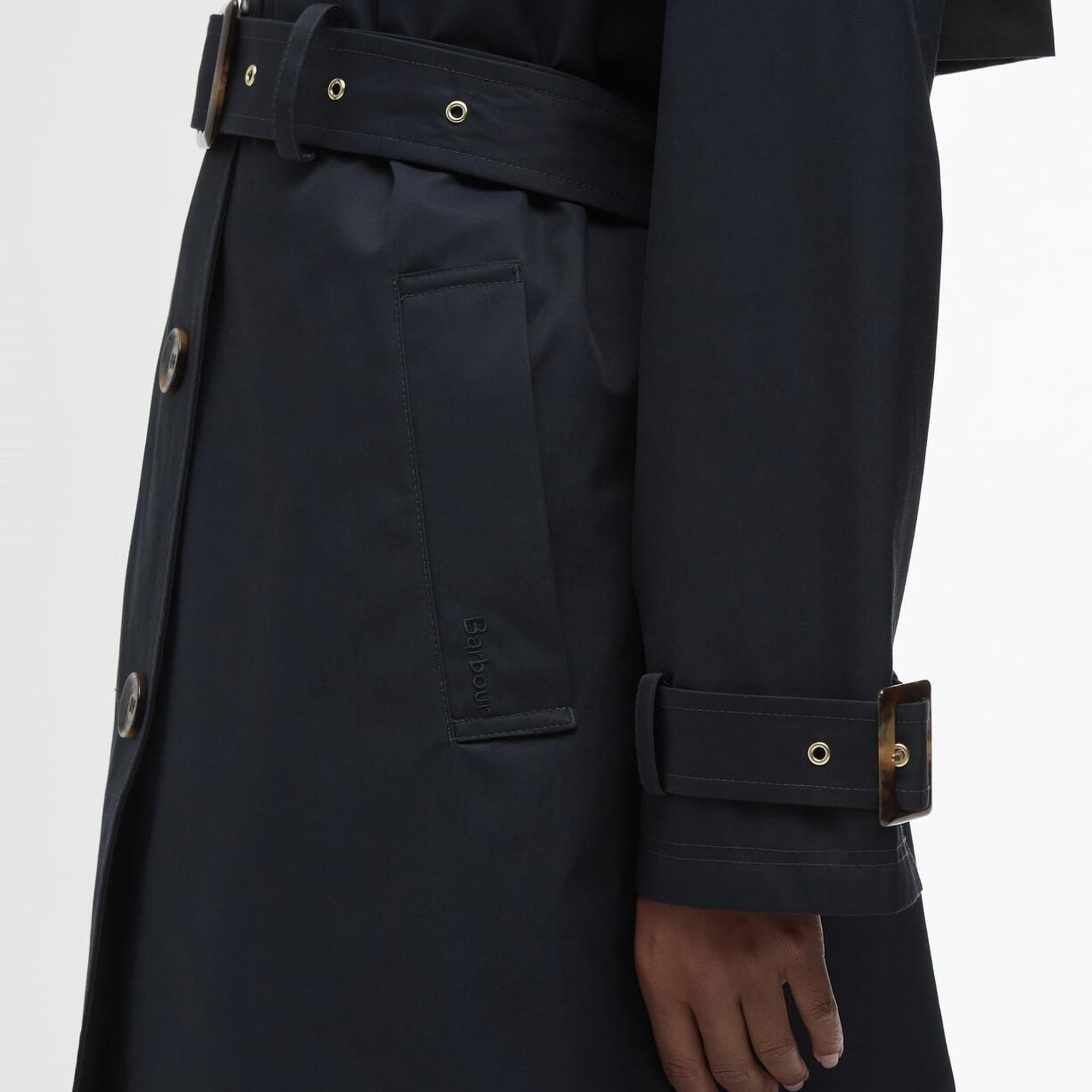 Barbour Maia Showerproof Ceket