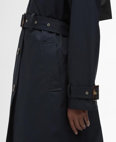  Barbour Maia Showerproof Ceket