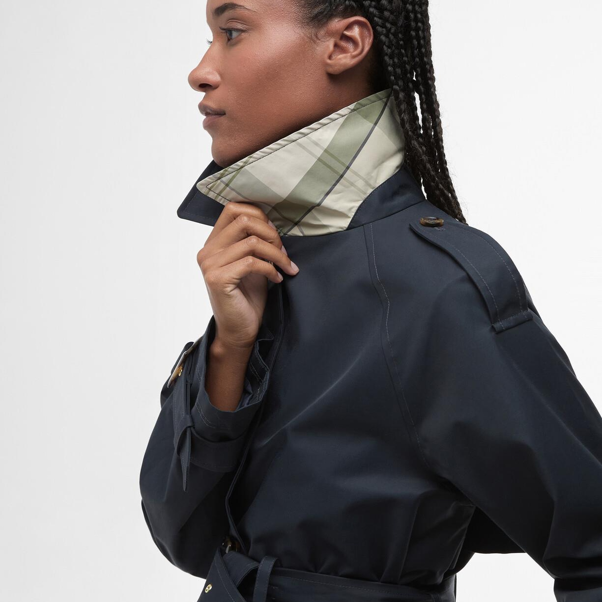 Barbour Maia Showerproof Ceket