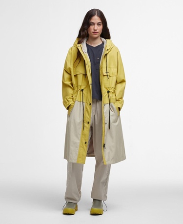  Barbour Evie Showerproof Parka