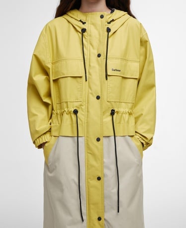  Barbour Evie Showerproof Parka
