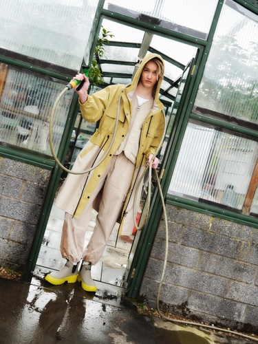  Barbour Evie Showerproof Parka