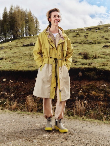  Barbour Evie Showerproof Parka