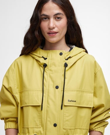  Barbour Evie Showerproof Parka