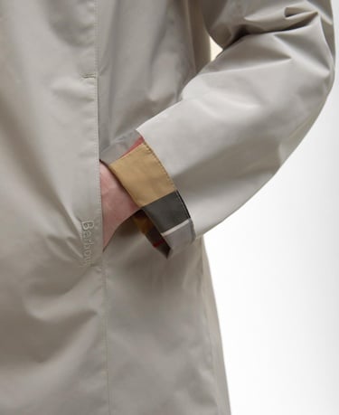  Barbour Babbity Showerproof Ceket