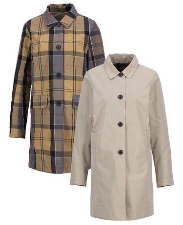  Barbour Babbity Showerproof Ceket