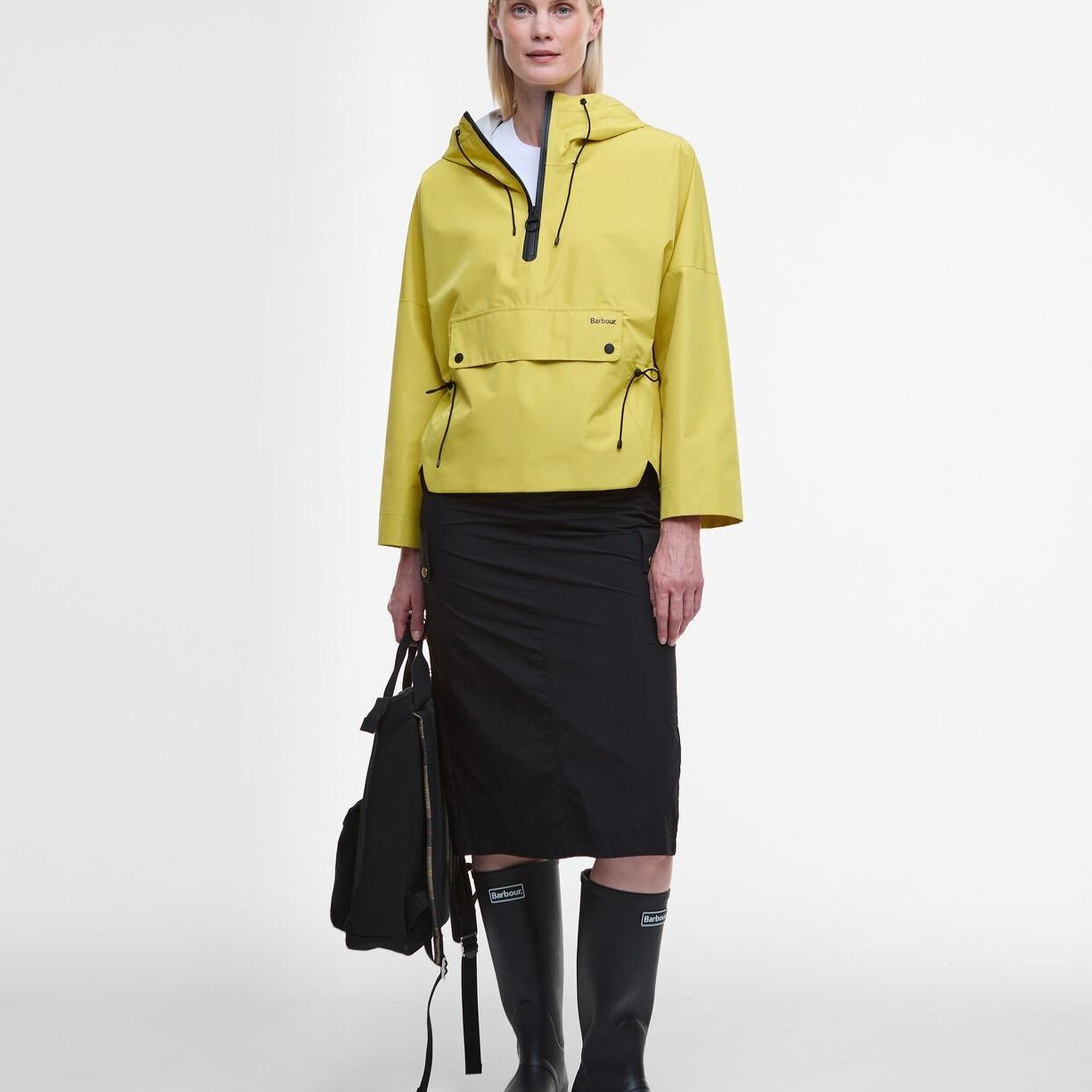 Barbour Lola Waterproof Yağmurluk